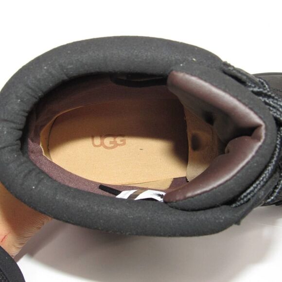 UGG BILTMORE WATERPROOF LEATHER WORK BOOTS main image 6